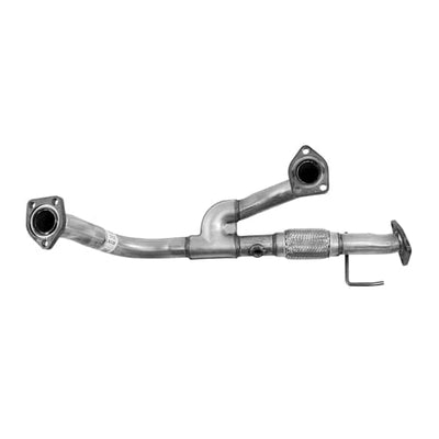 EXHAUST PIPE FRONT ANSA OER