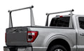 Access ADARAC Aluminum Pro Series 20+ Jeep Gladiator 5ft Box Matte Black Truck Rack