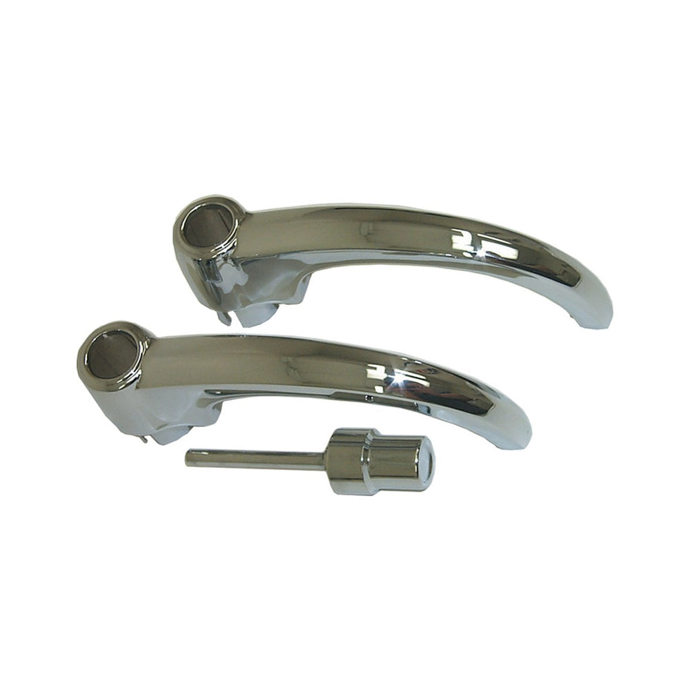 6066 CHEVY/GMC C10 BROTHERS TRUCKS OUTSIDE DOOR HANDLES PAIR