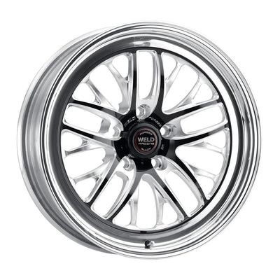 20X9 S82 5X4.5 BS 6.3 (33 ET) BLACK