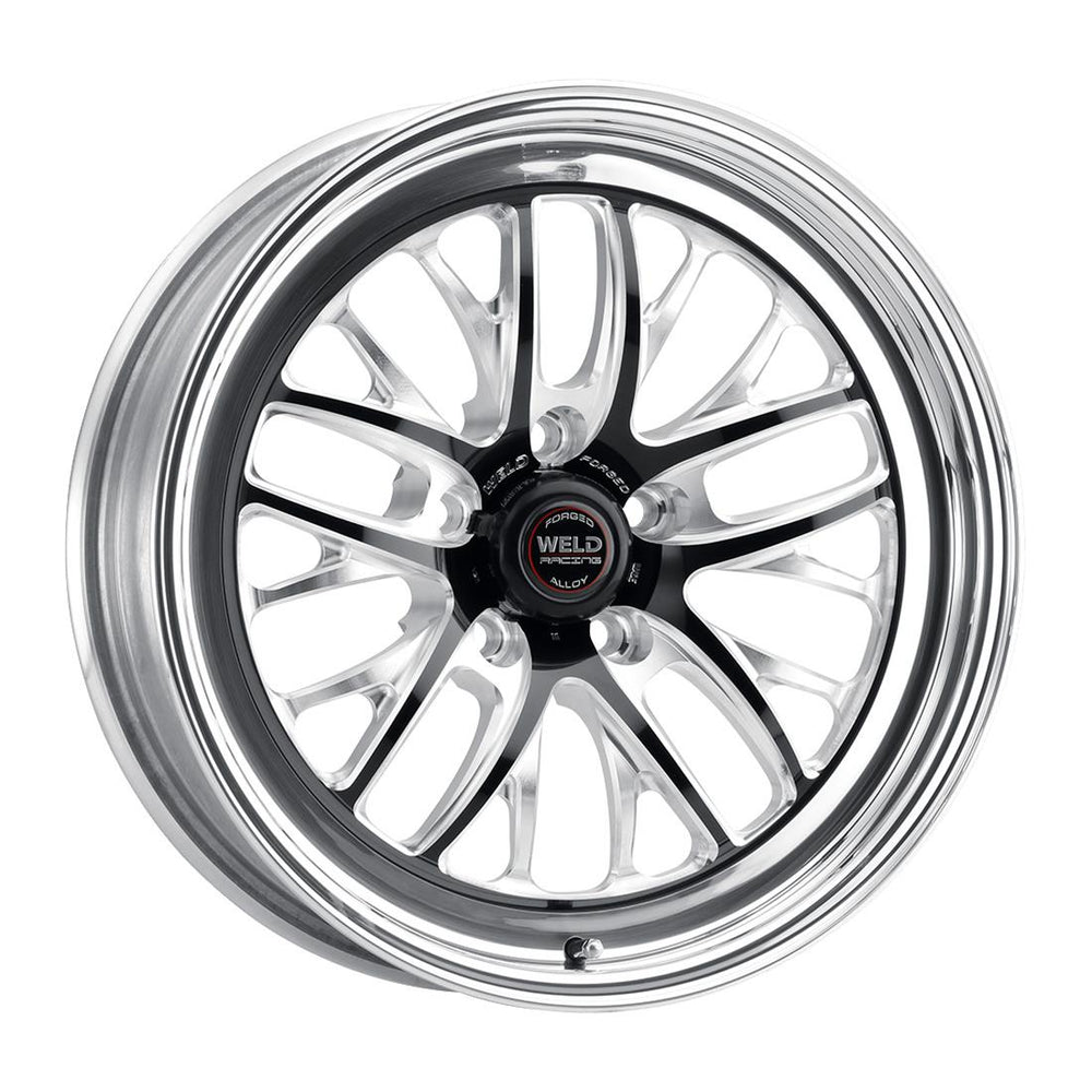 20X9 S82 5X4.5 BS 6.3 (33 ET) BLACK