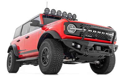 Front Bumper | Tubular | Ford Bronco 4WD (2021-2026)