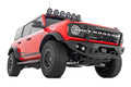 Front Bumper | Tubular | Ford Bronco 4WD (2021-2026)