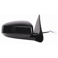 0408 NISSAN MAXIMA RH HEATED POWER FOLDAWAY OE MIRROR BLACK PTM