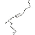 EXHAUST KIT 05-12 NISSAN PATHFINDE
