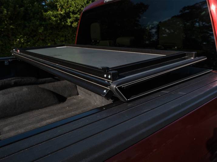 16-ON Toyota Tacoma 6 Box (w o OEM hard cover)