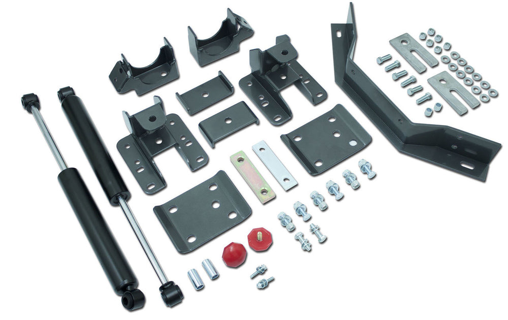 5-6" ADJ. REAR FLIP KIT, CARR. BEA