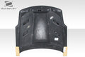 2007-2008 Nissan 350Z Z33 Duraflex AM-S Hood - 1 Piece