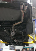 Megan Stainless Steel Cat-back Exhaust System Nissan Quest 11 Type2