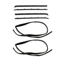 81-91 CHVY/GMC WINDOW CHANNEL SET D