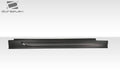 2003-2006 Infiniti G Sedan G35 Duraflex Sigma Side Skirts Rocker Panels - 2 Piece