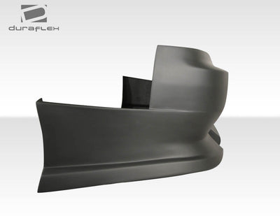 1995-1998 Nissan 240SX S14 Duraflex WX-9 Rear Bumper Cover - 1 Piece