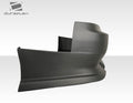 1995-1998 Nissan 240SX S14 Duraflex WX-9 Rear Bumper Cover - 1 Piece