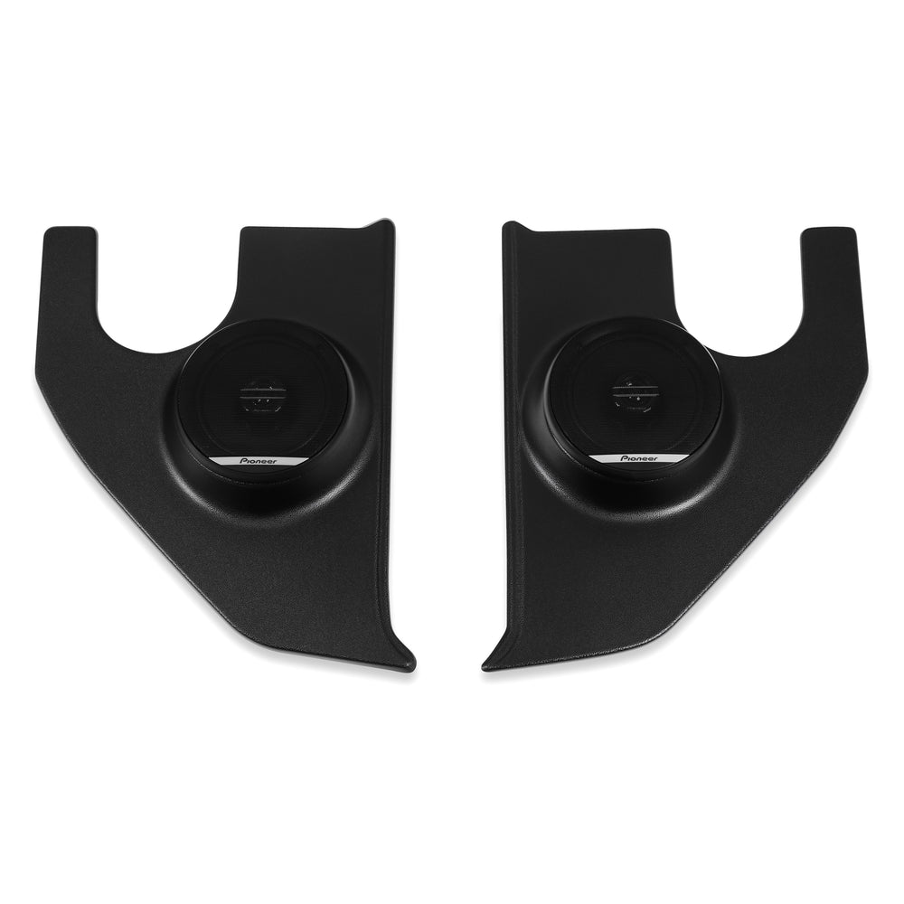 47-79 CHVY SPEAKERED KICK PANELS-PIONEER