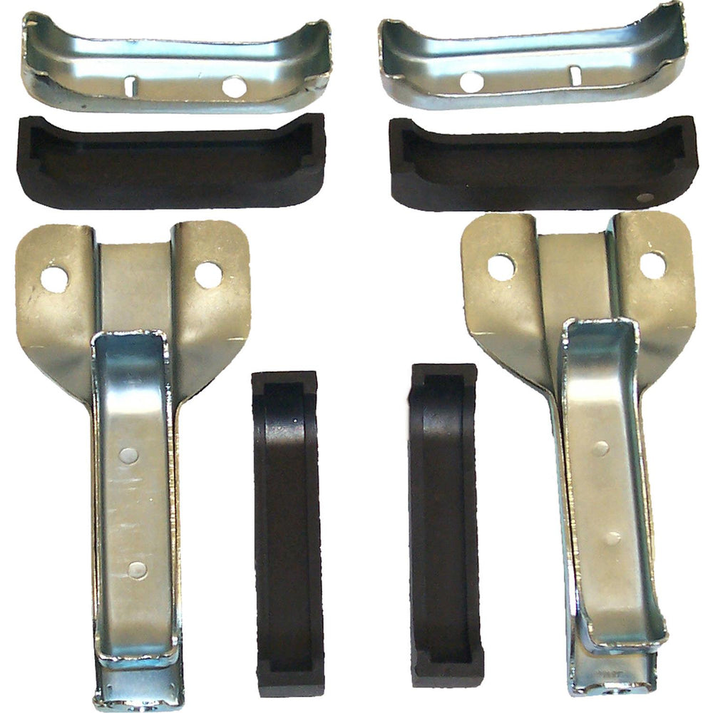 67-72 RADIATOR RETAINER ST, 8 PCS 4 ROW