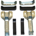 67-72 RADIATOR RETAINER ST, 8 PCS 4 ROW
