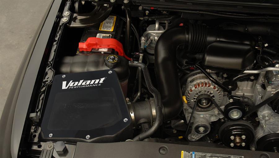 ~(9 lbs. 20X16X12)~ Air Intake - Closed Box - Dry Filter