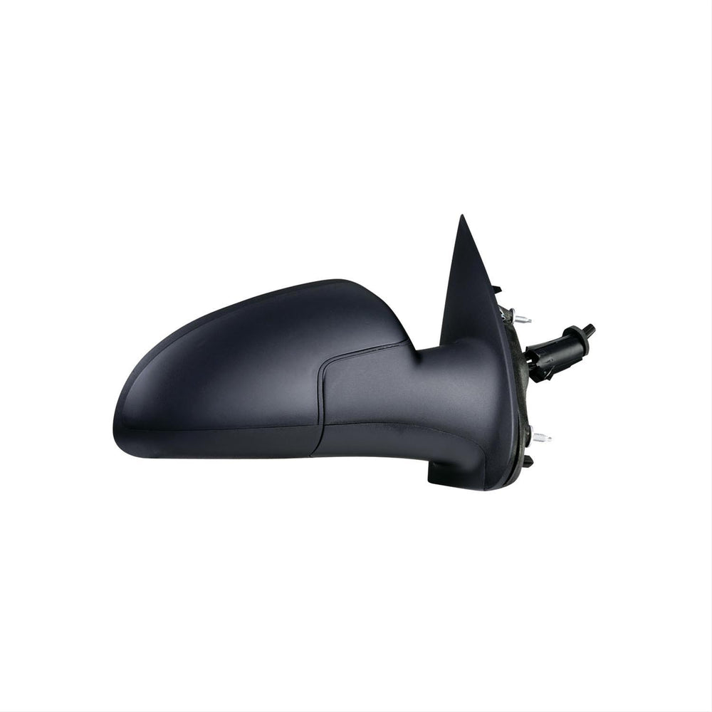 0510 CHEVY COBALT SEDAN RH MANUAL REMOTE FOLDAWAY OE MIRROR TEXTURED BLACK PTM COVER