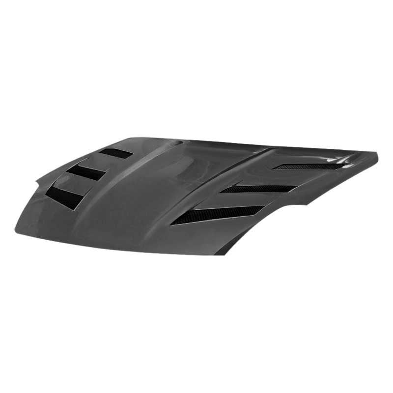 2003-2006 Nissan 350Z Z33 Duraflex AM-S Hood - 1 Piece