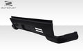 2002-2008 Dodge Ram Duraflex BT-1 Rear Bumper Cover - 1 Piece