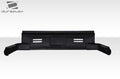 2002-2008 Dodge Ram Duraflex BT-1 Rear Bumper Cover - 1 Piece