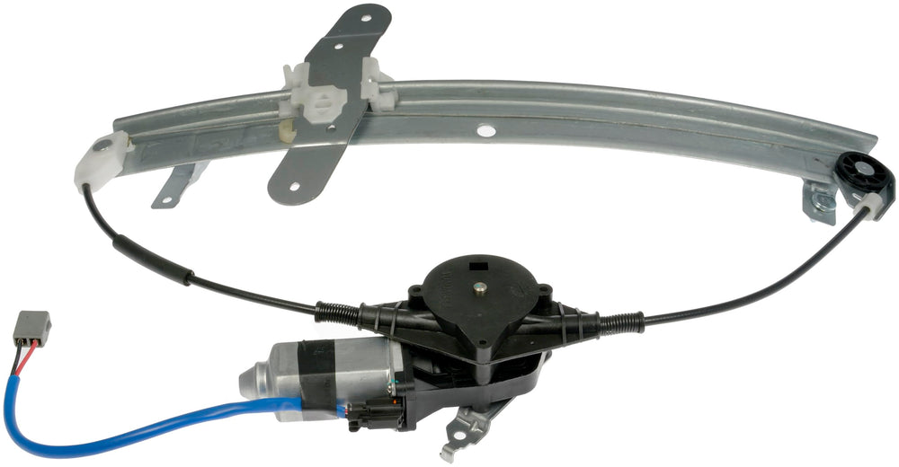 9211 CROWN VICTORIA/GRAND MARQUIS/0304 MARAUDER POWER WINDOW REGULATOR AND MOTOR ASSEMBLY