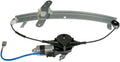 9211 CROWN VICTORIA/GRAND MARQUIS/0304 MARAUDER POWER WINDOW REGULATOR AND MOTOR ASSEMBLY