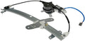9211 CROWN VICTORIA/GRAND MARQUIS/0304 MARAUDER POWER WINDOW REGULATOR AND MOTOR ASSEMBLY