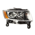 ~(8 lbs. 22X13X13)~ Headlight Assembly Right 14-16 Jeep Cherokee KL