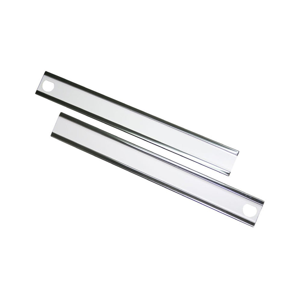 85-88 HORIZONTAL CENTER GRILLE MOLDINGS