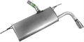 MUFFLER ASSEMBLY - QUIET-FLOWSS - D
