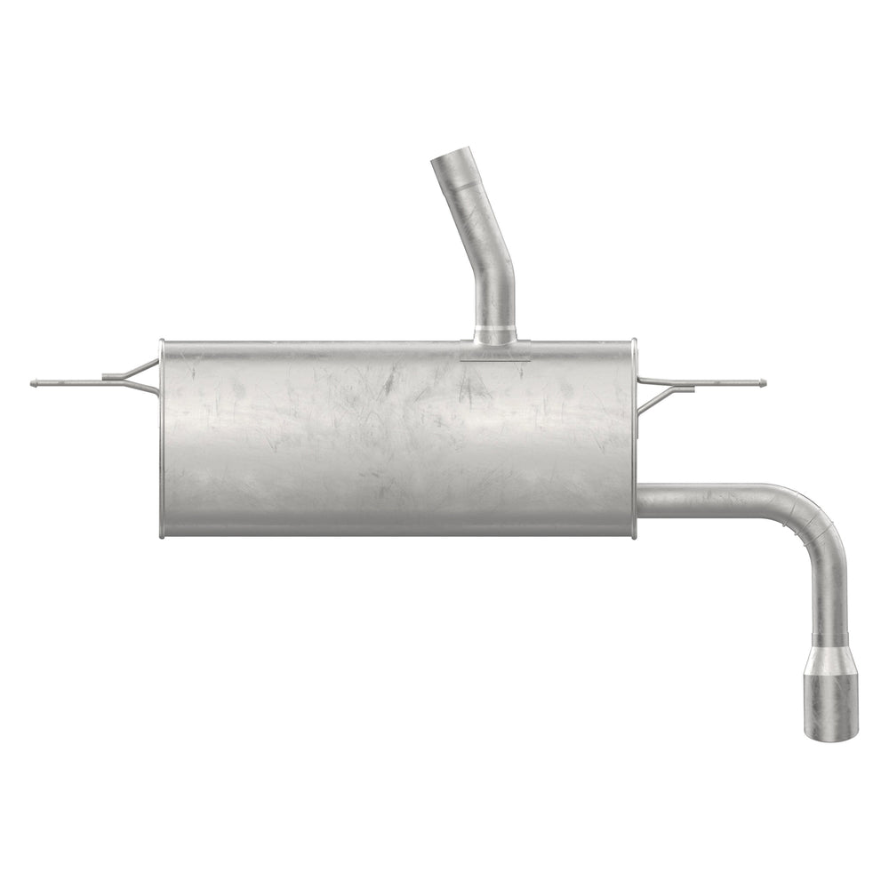 MUFFLER ASSEMBLY - QUIET-FLOWSS - D