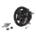 NEW POWER STEERING PUMP