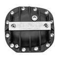 DIFF COVER DANA 44 IRON BLACK
