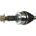 NEW CV DRIVE AXLES