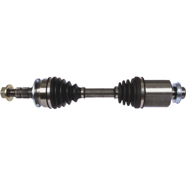 NEW CV DRIVE AXLES