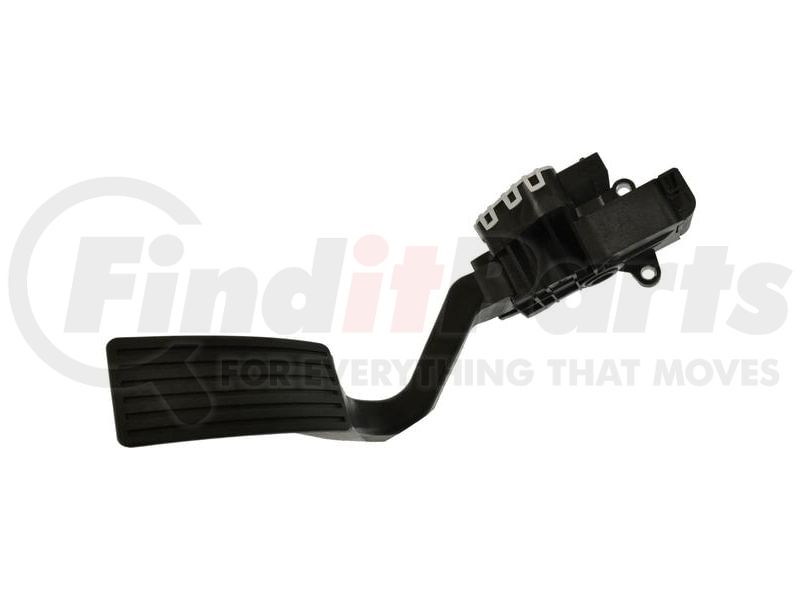 STANDARD ACCELERATOR PEDAL POSITION
