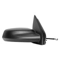 0307 SATURN ION SEDAN RH POWER NONFOLDAWAY OE MIRROR TEXTURE BLK