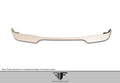 2001-2006 BMW M3 E46 2DR AF-1 Front Add-On Spoiler ( GFK ) - 1 Piece (S)