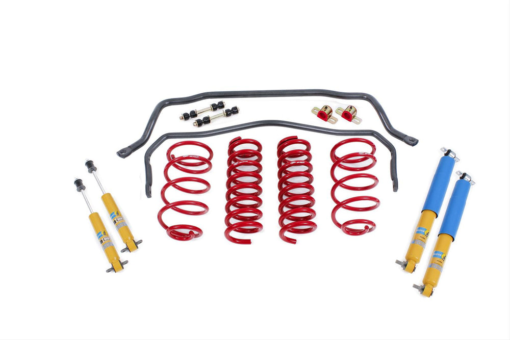 HANDLING PERFORMANCE PACKAGE (LEVEL