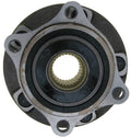 WHEEL BARRING 07 SANT FE