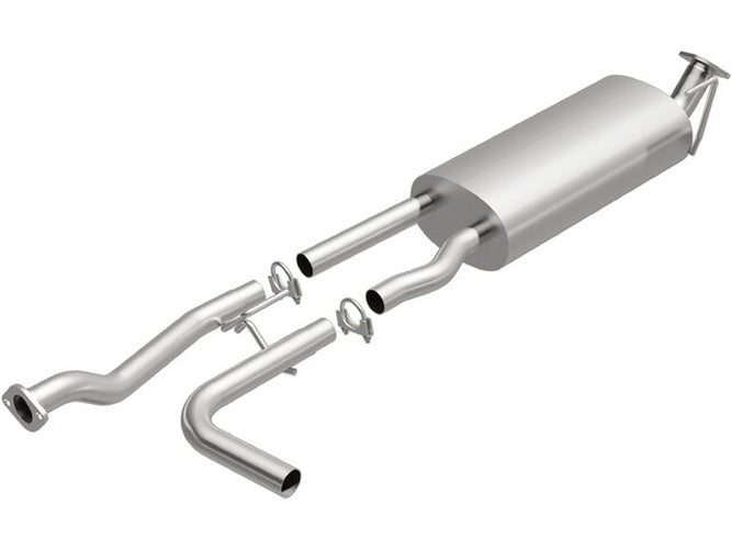 Direct-Fit Muffler - 07-15 Armada QX56 5.6L