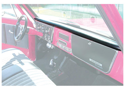 67-72 CHEVY/GMC TRUCK INTERIOR DASH PAD