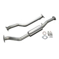 FULL TITANIUM MID PIPE KIT EXPREME Ti NC MIATA