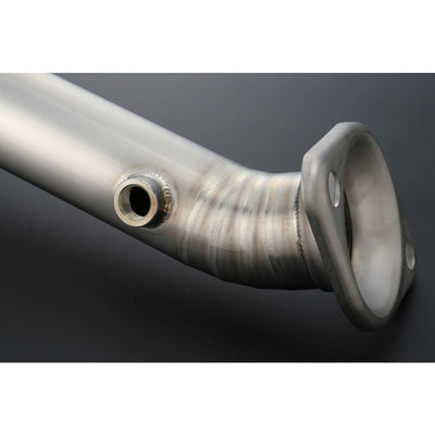 FULL TITANIUM MID PIPE KIT EXPREME Ti NC MIATA