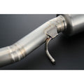 FULL TITANIUM MID PIPE KIT EXPREME Ti NC MIATA