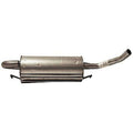 Direct-Fit Muffler - 97-00 Toyota RAV4 2.0L