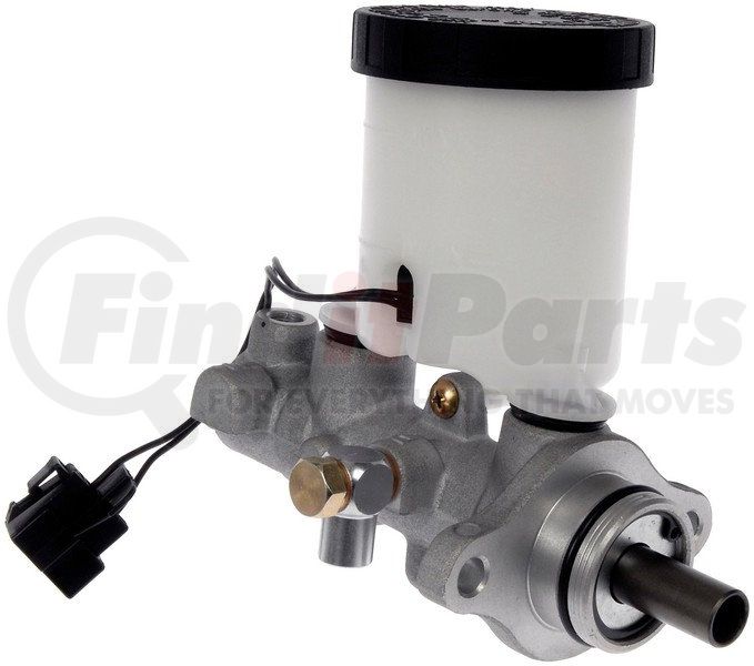 NEW MASTER CYLINDER