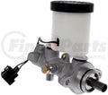 NEW MASTER CYLINDER