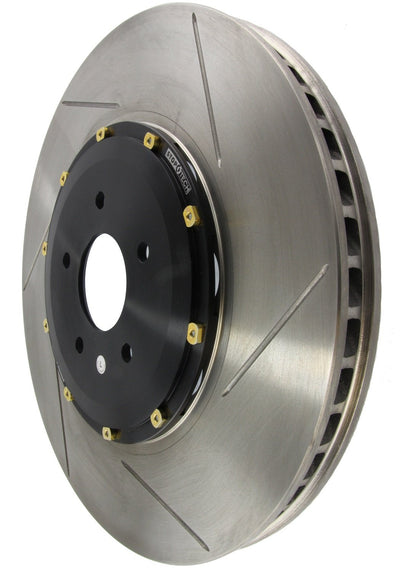 Stoptech 2PC AEROROTOR and HAT MIT 350x32 LEFT DR